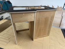 Front camper kitchen for sale  DORCHESTER
