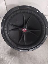 Kicker 07cvr122 compvr for sale  Long Beach