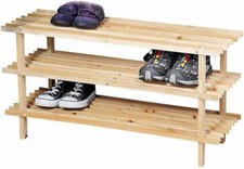 Kesper schuhregal dreistöckig gebraucht kaufen  Birkenfeld