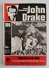 John drake 186 gebraucht kaufen  Berlin