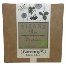 Tisane verveine bio d'occasion  France