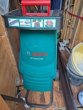 Häcksler bosch axt gebraucht kaufen  München