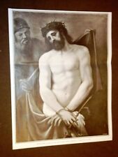 quadro ecce homo usato quadro ecce homo usato Villarosa