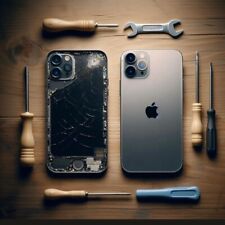 Iphone backcover reparatur gebraucht kaufen  Düsseldorf