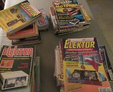 Revue elektor numéro d'occasion  Vienne