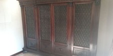 Libreria vintage legno usato  Verona