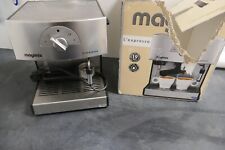 Cafetier expresso magimix d'occasion  Loudun