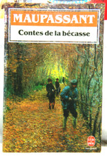 Contes bécasse guy d'occasion  Argentan