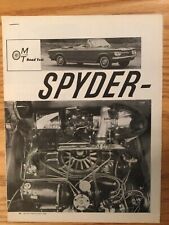 Corvair article road for sale  Utica