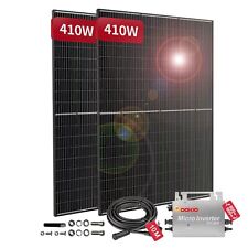 Balkonkraftwerk solarpanel 820 gebraucht kaufen  Schwanewede
