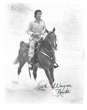 Wayne newton autogramm gebraucht kaufen  Berlin