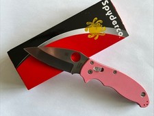 Spyderco manix sprint d'occasion  Dijon