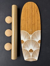 Ebb flow bamboo for sale  San Francisco