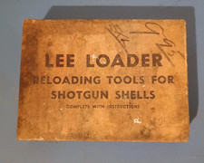 Vintage lee loader for sale  North Wilkesboro