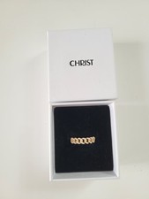 585er gold christ gebraucht kaufen  Ludwigshafen am Rhein
