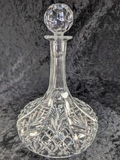 Edinburgh crystal ships for sale  STOCKTON-ON-TEES
