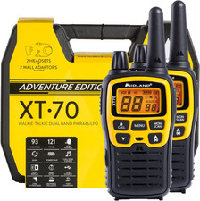Walkie talkie xt70 usato  Roma