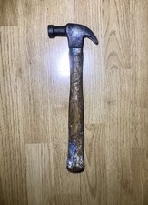 Vintage Stanley Tools Stubby Curvo Garra Martelo Cabo de Madeira Ferramenta de Carpinteiro 🧰 comprar usado Vintage Stanley Tools Stubby Curvo Garra Martelo Cabo de Madeira Ferramenta de Carpinteiro 🧰 comprar usado  Enviando para Brazil
