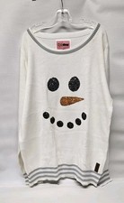 Tipsyelves snowman sweater for sale  Racine