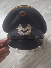 Mütze luftwaffe bundeswehr gebraucht kaufen  Dollerup