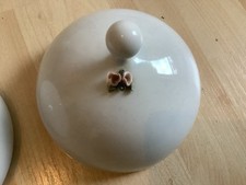 Deckeldose dose porzellan gebraucht kaufen  Berlin