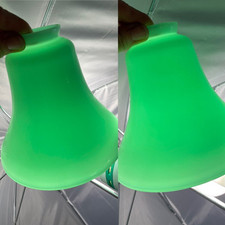 Vtg pair seafoam for sale  Bristol