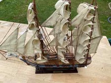 Réplique bateau voile d'occasion  Damville