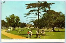 Postcard oulton broad for sale  TEWKESBURY