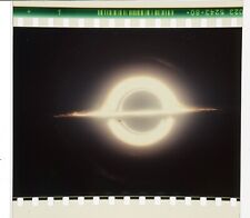 Usado, Quadro de célula de filme Interstellar Movie 70mm IMAX - Gargantua (17201) comprar usado  Enviando para Brazil