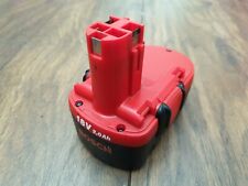 Genuine bosch 18v for sale  MIDDLESBROUGH