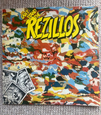 Cant stand rezillos for sale  SHREWSBURY