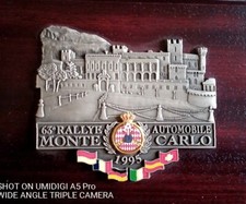 Badge 63ème rallye d'occasion  Bourg-de-Péage