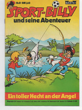 Bastei sport billy gebraucht kaufen  Detmold