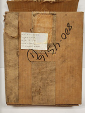 Fischer porter 821a004u87 for sale  Cleveland