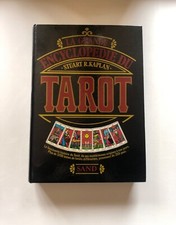 STUART R KAPLAN LA GRANDE ENCYCLOPEDIE DU TAROT cartes divinatoires comprar usado  Enviando para Brazil