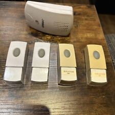 Wireless door bell for sale  LONDON