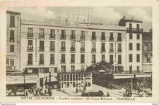 Marseille hotel californie d'occasion  Fruges