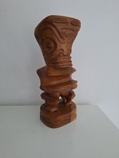Statuette figurine tiki d'occasion  Lorgues