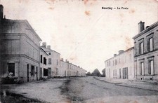 Beurlay poste rl52 d'occasion  Expédié en Belgium