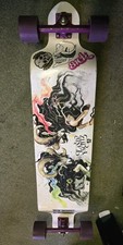 Landyatchz switch longboard for sale  ROCHFORD