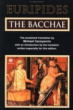 Bacchae good for sale  Montgomery