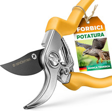 Forbici giardino professionali usato  Roma