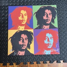 Bob marley cloth for sale  Somerville