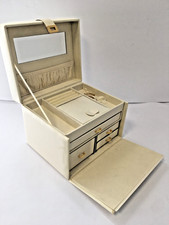 Lockable jewellery box for sale  WELWYN GARDEN CITY