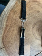 Leder uhrenarmband faltschlie� gebraucht kaufen  Eschenburg