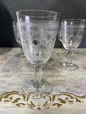 Lot anciens verres d'occasion  Rethel