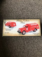 First gear mobilgas for sale  MATLOCK