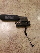 Microfone direcional rode boom pole videomic para câmera de vídeo comprar usado  Enviando para Brazil