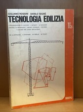 Tecnologia edilizia hoepli usato  Ravenna