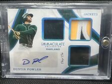 Dustin fowler triple for sale  Aurora